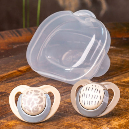 Vital Baby Airflow Soothers | 6 Months+
