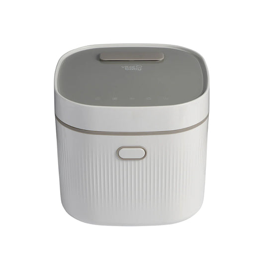 Vital Baby Advanced Pro UV Steriliser & Dryer | white