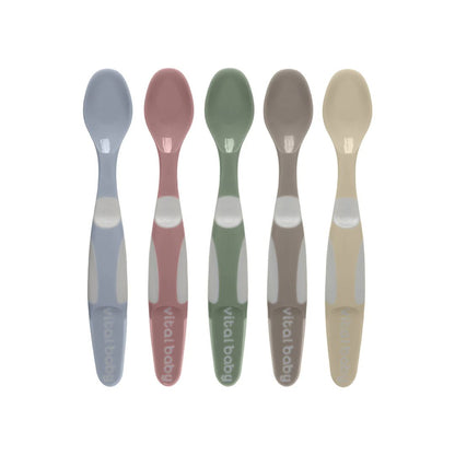 Vital Baby Start Weaning Spoons