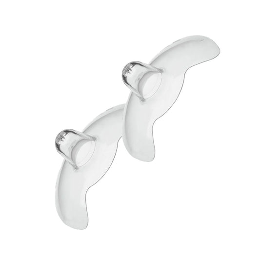 Vital Baby Nipple Shields with Protective Case