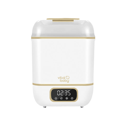 Vital Baby Nurture Pro Steam Steriliser & Dryer