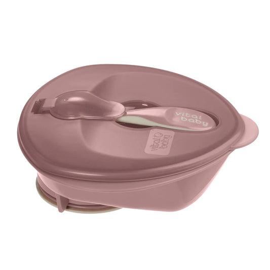 Vital Baby Power Suction Bowl