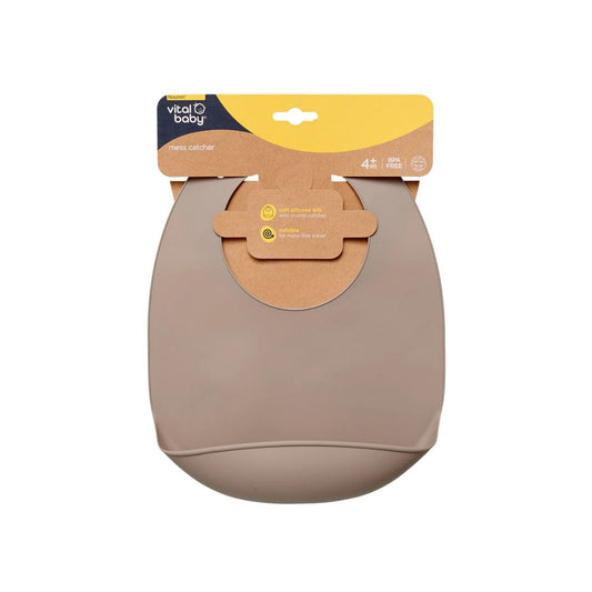 Vital Baby Mess Catcher - Bibs