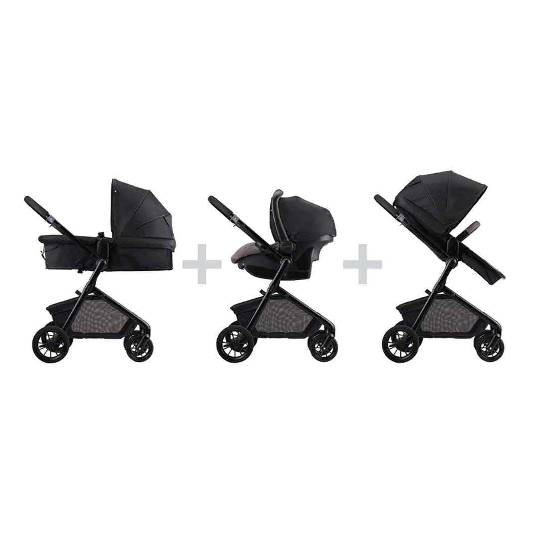 Evenflo Pivot Modular Travel System Stroller & Car Seat Combo