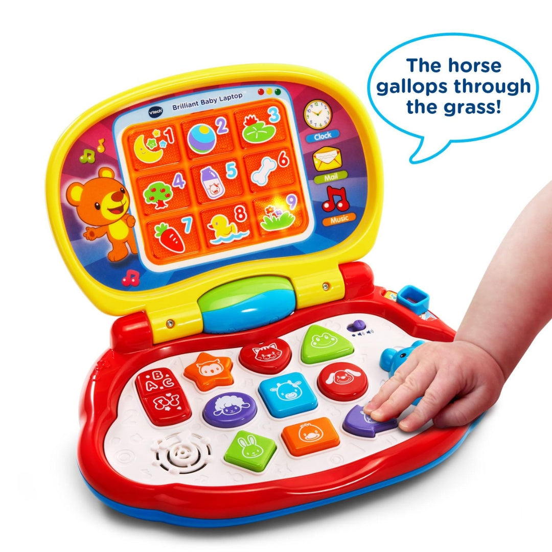 VTech Baby's First Laptop