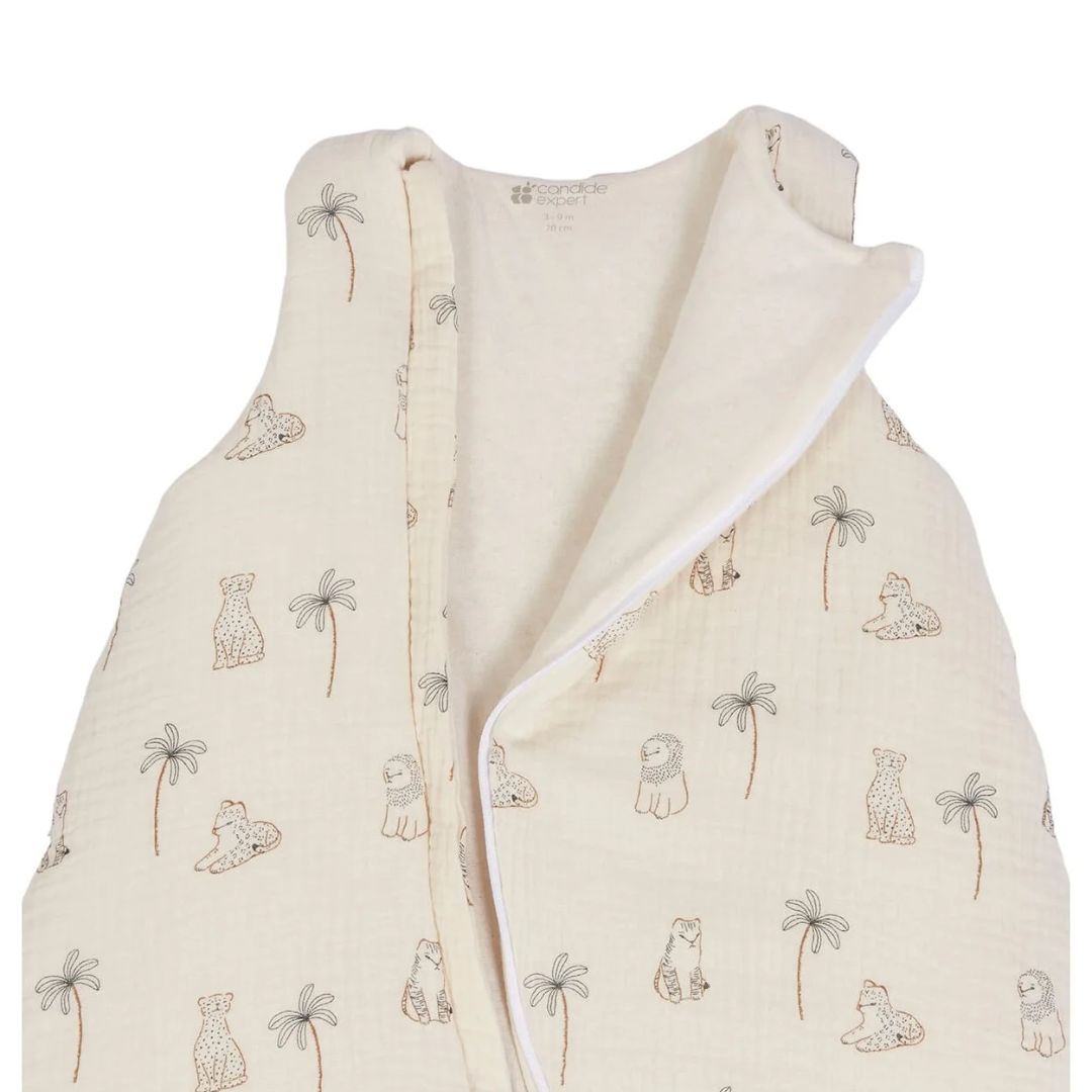 Candide Léo et Maya Birth Sleeping Bag