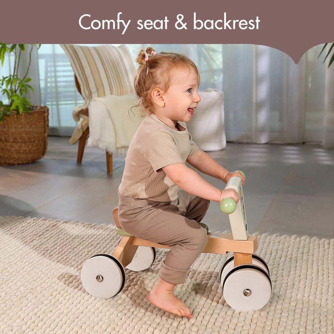 Tiny Love Wooden Baby Trike