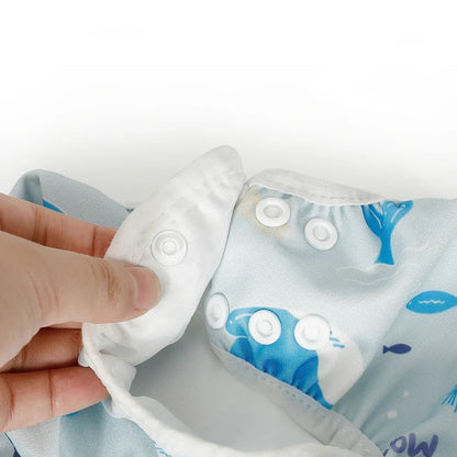 Mambobaby Reusable Swim Diaper – Waterproof Baby Swim Pants