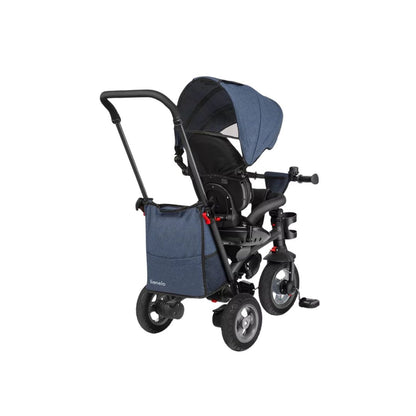Lionelo All In One 360 Rotating Tris Tricycle Jeans