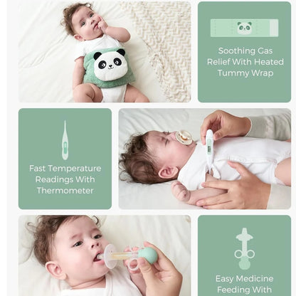 Momcozy All-in-1 Elite Baby Kit