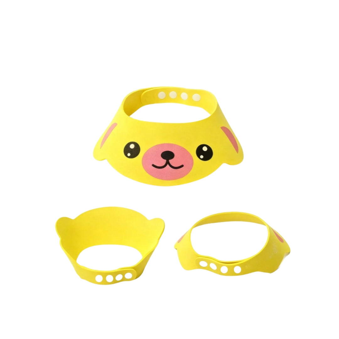 Adjustable Waterproof Kids Shower Cap