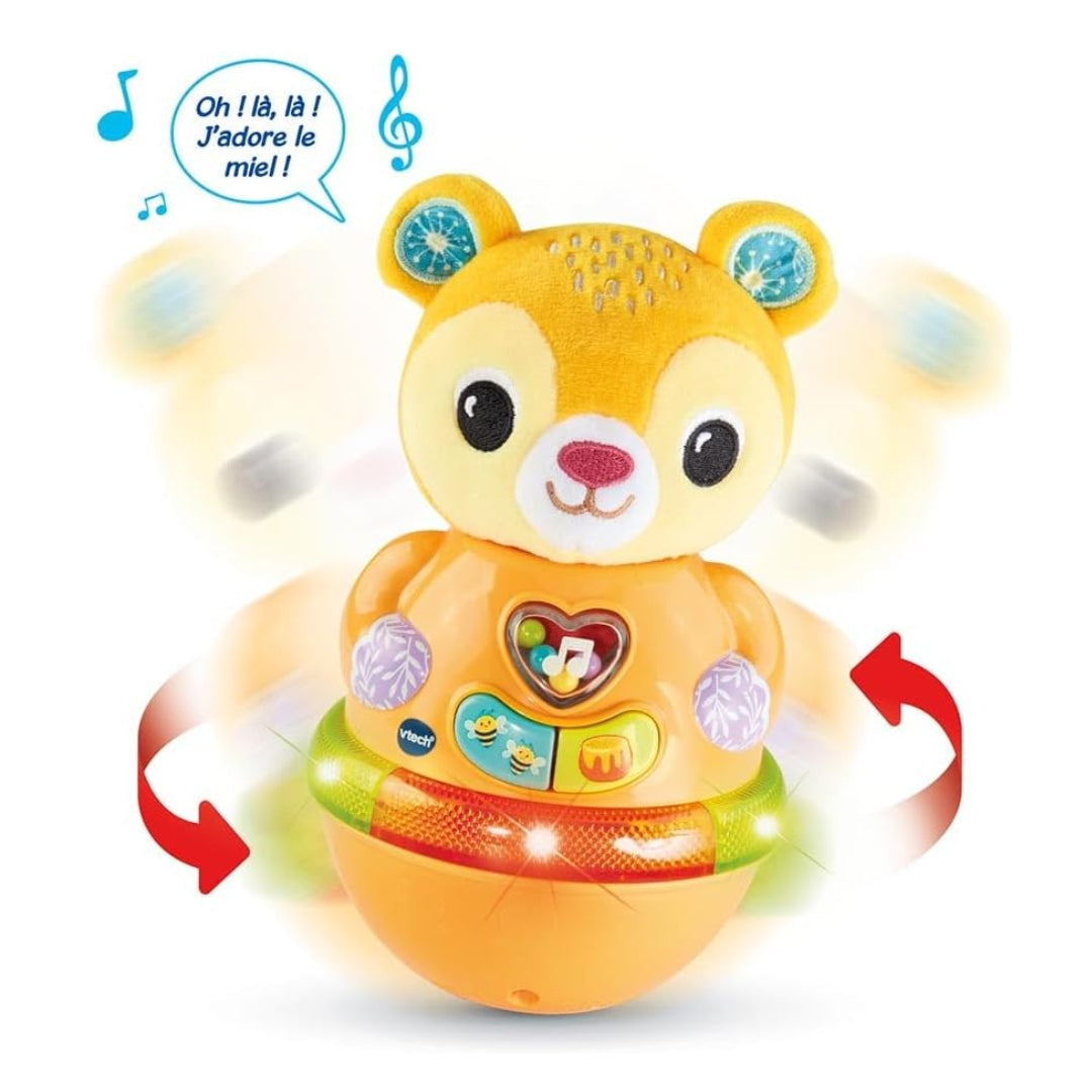 VTech Baby Bear Interactive Toy