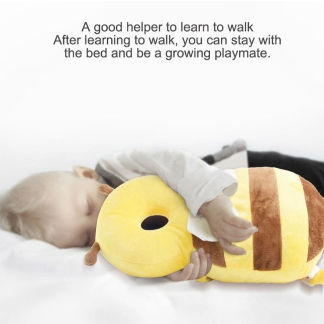 Breathable Baby Toddler Head Protective Pillow
