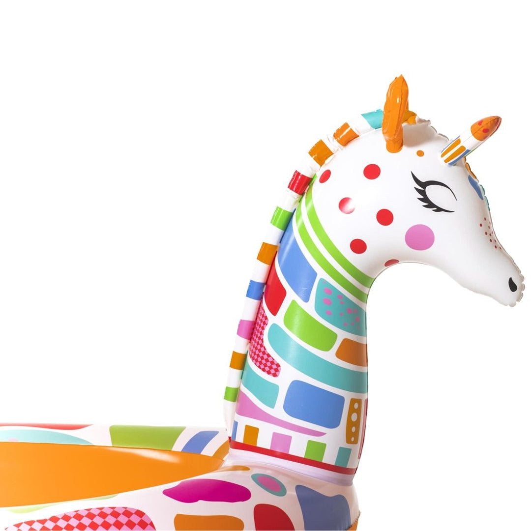 Bestway Groovy Giraffe Sprayer Inflatable Pool