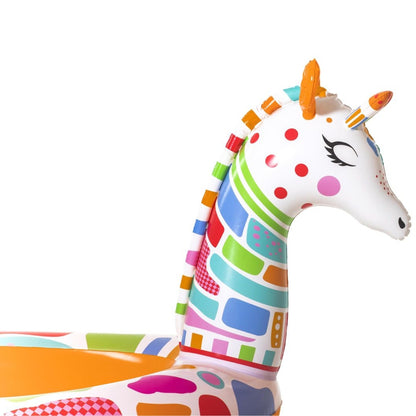 Bestway Groovy Giraffe Sprayer Inflatable Pool