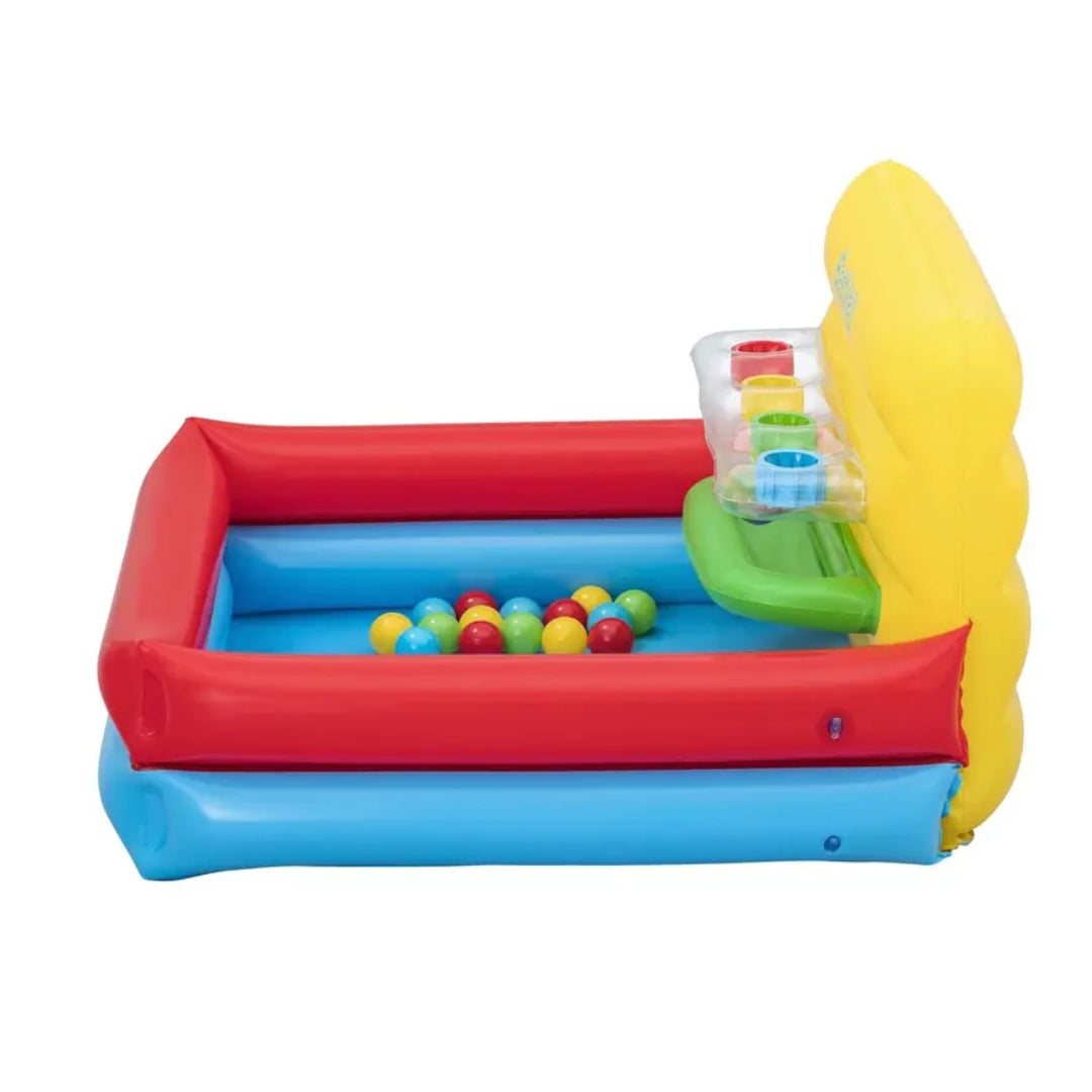 Bestway Sort N' Play Ball Pit Inflatable Play Area