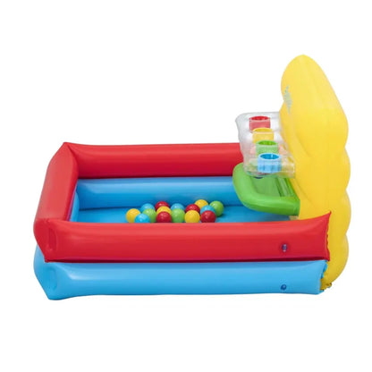 Bestway Sort N' Play Ball Pit Inflatable Play Area