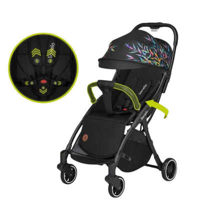 Lionelo Julie One Stroller Deamer