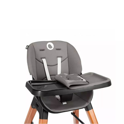 Lionelo Mona Black Onyx 4-in-1 High Chair