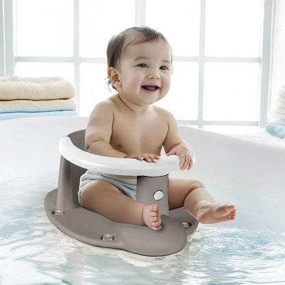 Dolu Nuve Bath Seat - Grey