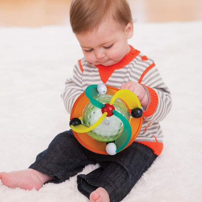 Infantino Twinkle Light and Sound Ball
