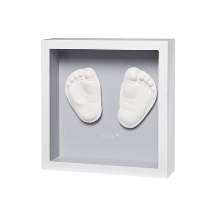 Baby Art My Little Steps Sculpture Frame