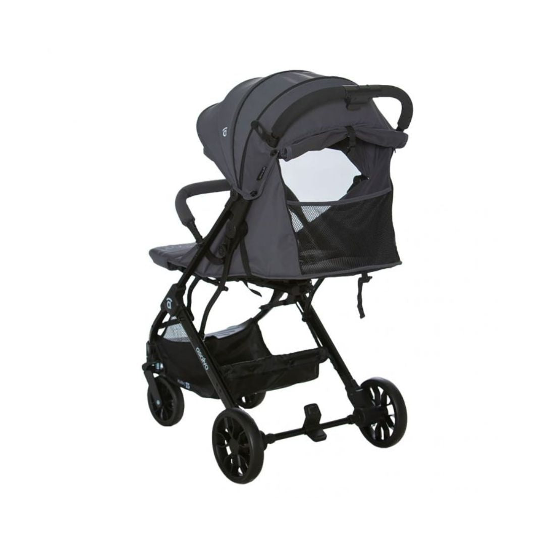 Asalvo Stroller Kubic 2 Flight Travel