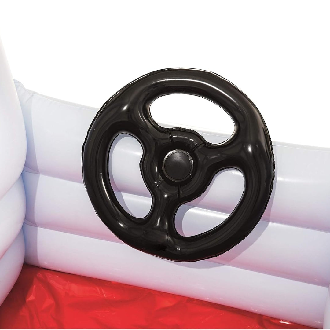 Bestway Ice Cream Truck Ball Pit Inflatable Play Area