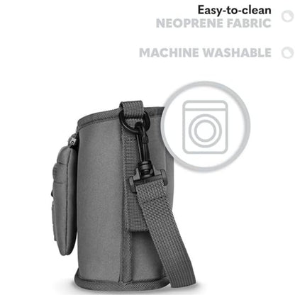 Lionelo Organizer Little Cube Grey Carbon