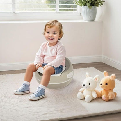 Dolu Nuve Premium Potty Beige Toilet