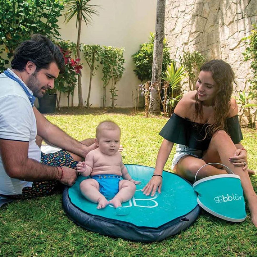 Bblüv Splash Paddling Pool