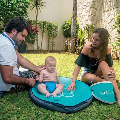 Bblüv Splash Paddling Pool
