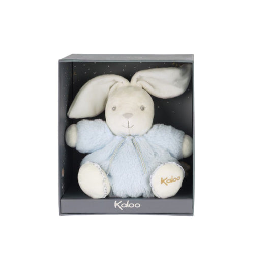 Kaloo Chubby Rabbit Blue