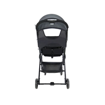 Asalvo Travel Stroller Black Aqua