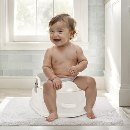 Dolu Potty 3 in 1 Beige Toilet