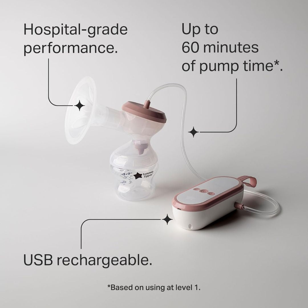Tommee Tippee Single Electric Breast Pump
