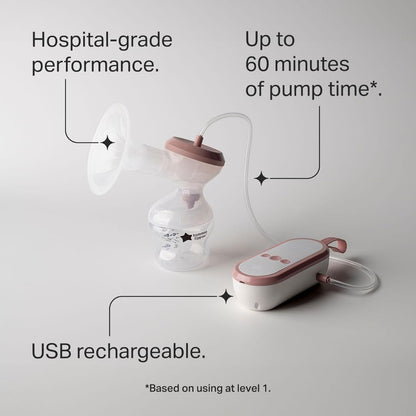 Tommee Tippee Single Electric Breast Pump