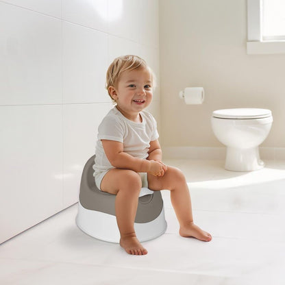 Dolu Baby Potty Brown Toilet