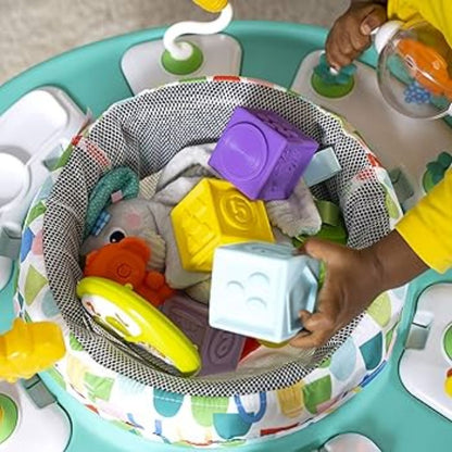 Bright Starts 2-in-1 Activity Center Jumper & Table