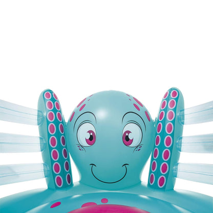 Bestway Up In & Over Octopus Bouncer Inflatable Trampoline
