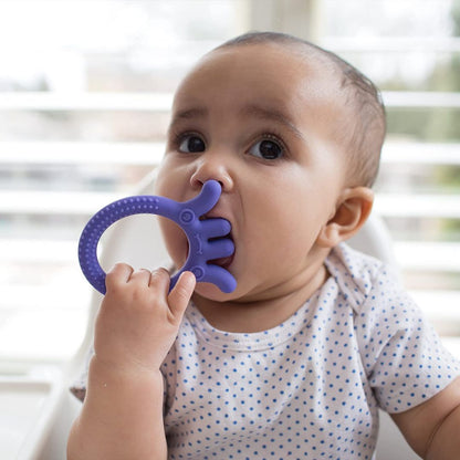 Dr. Brown's Flexees Friends Baby Teether - Octopus