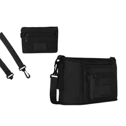 Lionelo Organizer Little Cube Black Mother's Bag