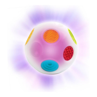 Sensory and soft Lighting ball