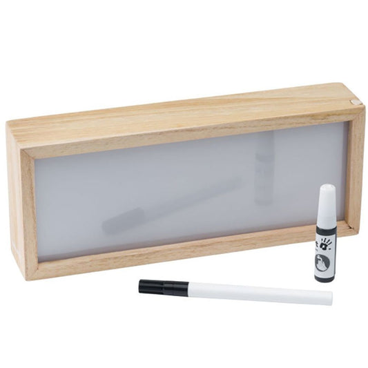 Baby Art Light Box With Imprint