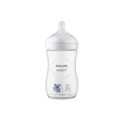Philips Avent Natural Response Baby Bottle Koala