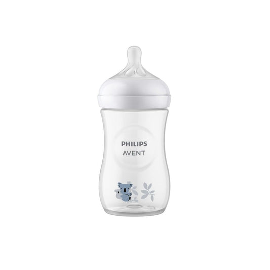 Philips Avent Natural Response Baby Bottle Koala