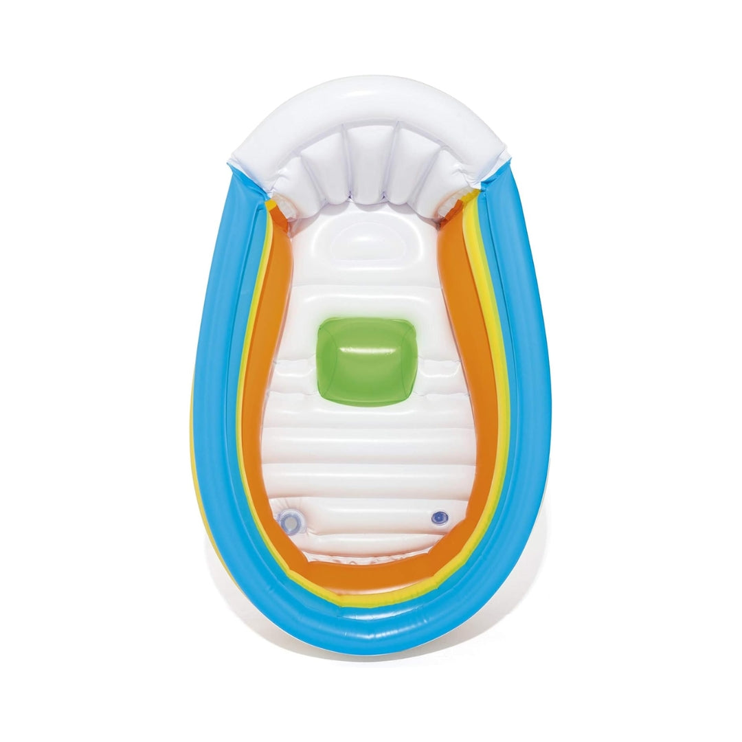Bestway Squeaky Clean Inflatable Baby Bath