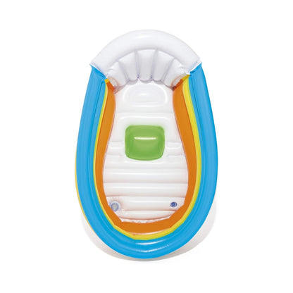Bestway Squeaky Clean Inflatable Baby Bath