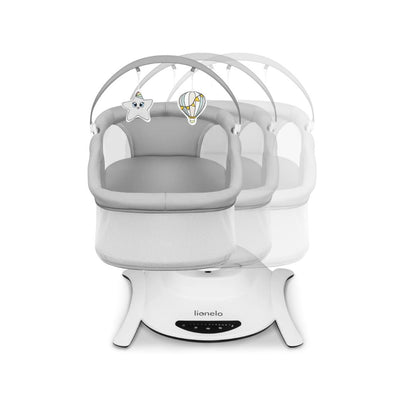 Lionelo Bella Rocker Set 2-in-1