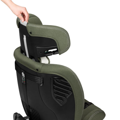 Lionelo Bastiaan One i-Size Car Seat Green Olive